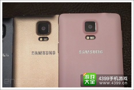三星note4像素