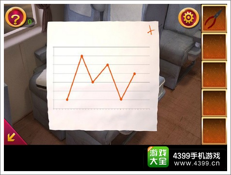 密室逃脱第四关图文攻略