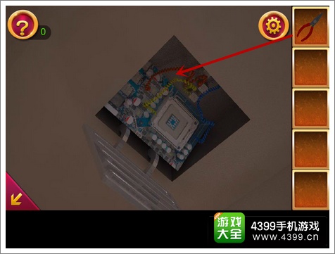逃生挑战冒险第四关怎么过