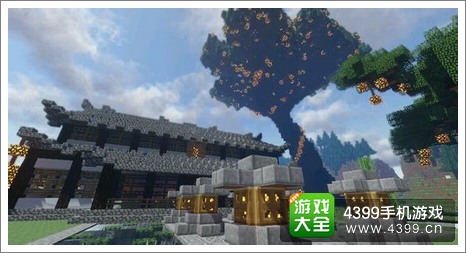 我的世界作品