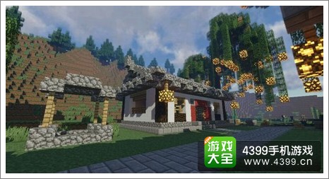 我的世界作品