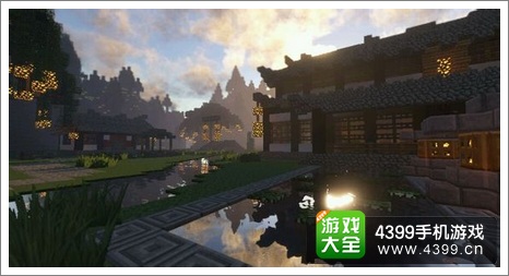 我的世界作品