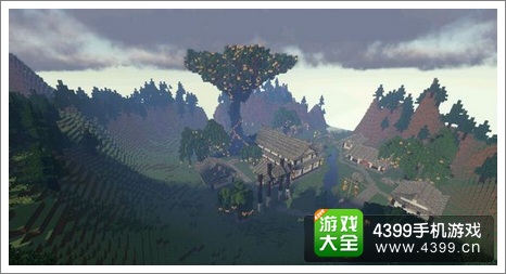 我的世界作品