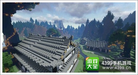 我的世界作品