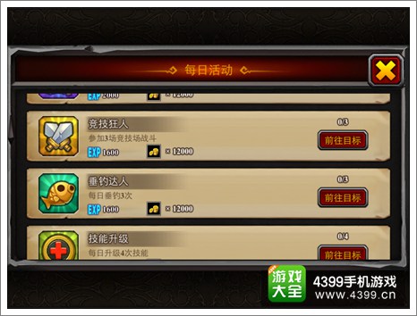 酋长萨尔攻略