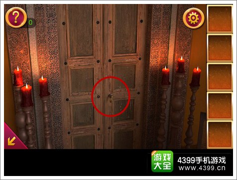 逃生挑战冒险第五关图文攻略