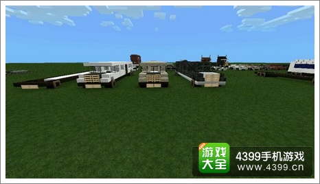 我的世界手机版存档