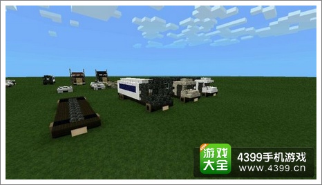 我的世界手机版存档