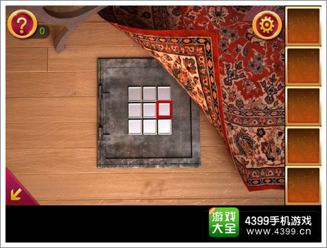 逃生挑战冒险第五关怎么过