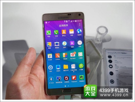 三星note4