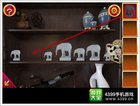 逃生挑战冒险第六关怎么玩