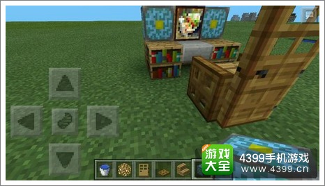我的世界建筑