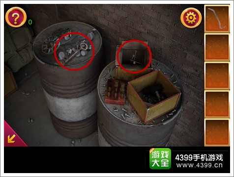 逃生挑战冒险第七关怎么过