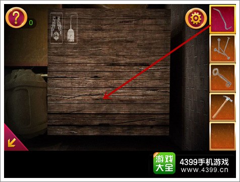 逃生挑战冒险第七关图文攻略