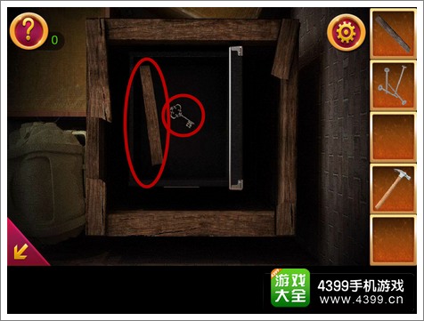 逃生挑战冒险第七关攻略