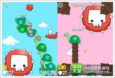 乌龟塔IOS版下载