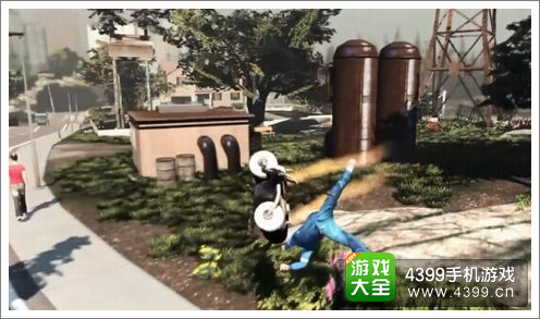 模拟山羊手游
