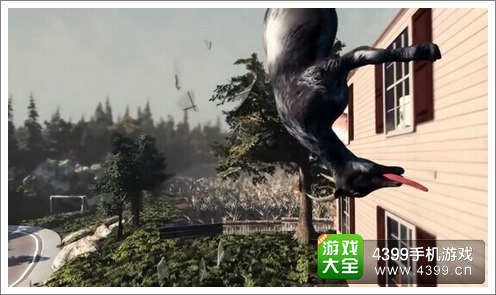 模拟山羊汉化