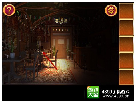 逃生挑战冒险第八关怎么过