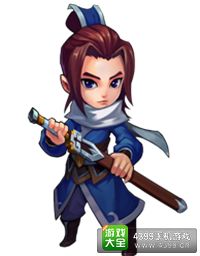 仙剑奇侠传海富贵图鉴