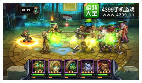 酋长萨尔米米尔隆攻略