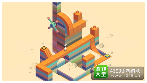 ustwo纪念碑谷