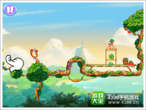 愤怒的小鸟思黛拉评测
