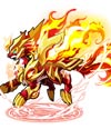 龙斗士火舞炎王