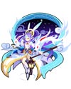 龙斗士神月嫦娥