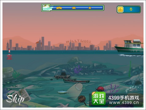 疯狂的鱼操作