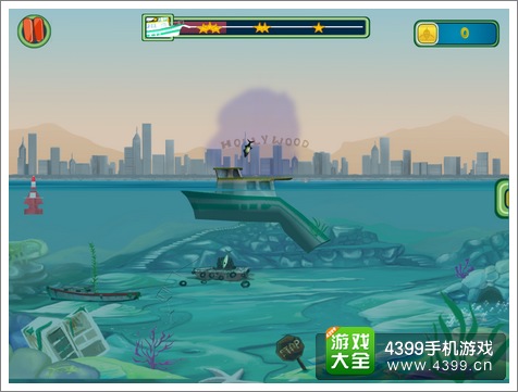 疯狂的鱼玩法