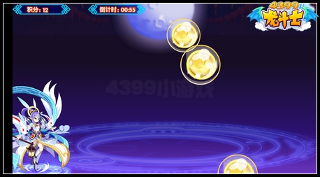 龙斗士神月嫦娥 嫦娥公主超进化 