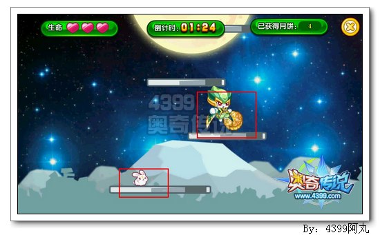 奥奇传说馋瑞瑞怎么得 在哪