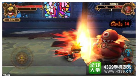 格斗宝贝