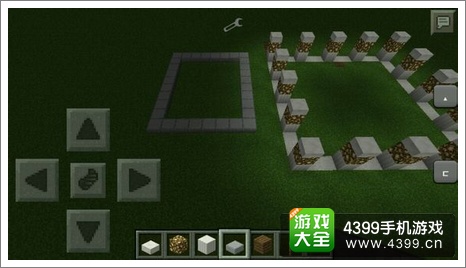 我的世界别墅