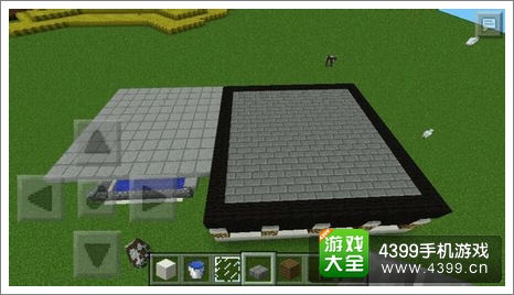 我的世界别墅