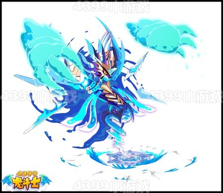 龙斗士沧源龙帝