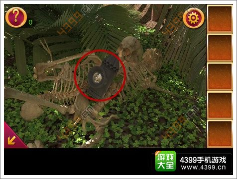 逃生挑战冒险第十二关怎么过
