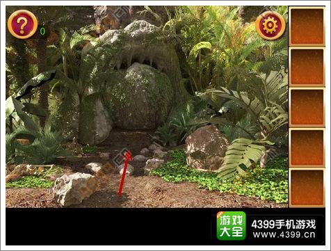 逃生挑战冒险第十二关怎么玩
