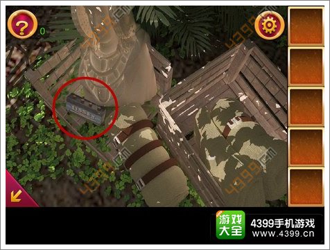 逃生挑战冒险第十二关攻略