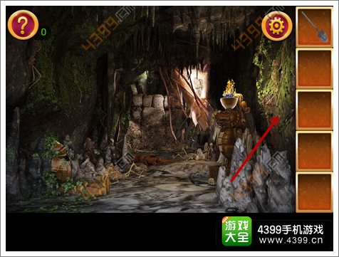 逃生挑战冒险第十三关怎么过