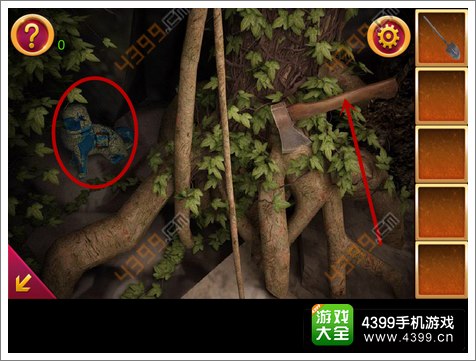 逃生挑战冒险第十三关攻略
