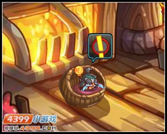 约瑟传说月饼中的巨无霸 绝版精灵