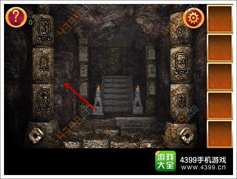 逃生挑战冒险第十四关怎么过