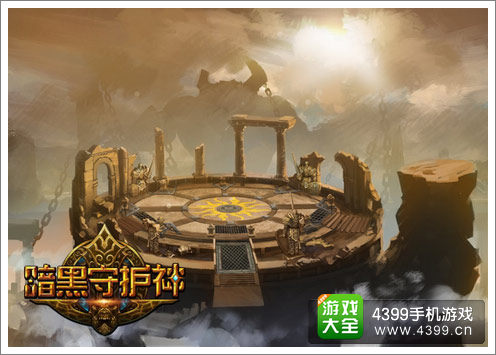 暗黑地下城手游