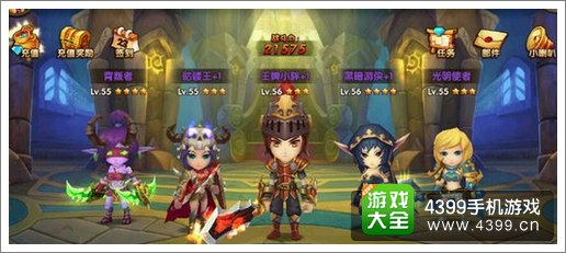 酷酷爱魔兽新版本阵容推荐