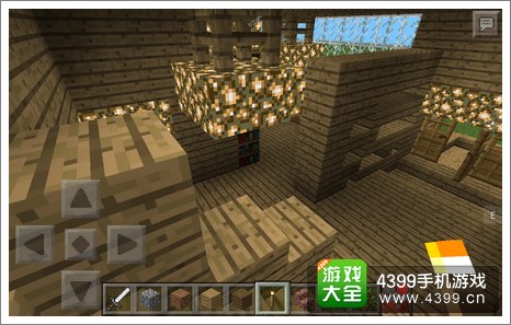 我的世界手机版JS