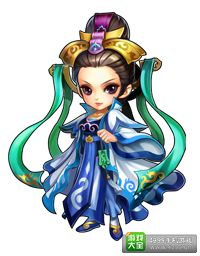仙剑奇侠传夙瑶图鉴