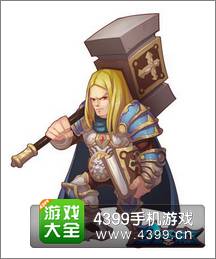 刀塔来了全能骑士属性介绍 刀塔来了全能骑士英雄图鉴攻略