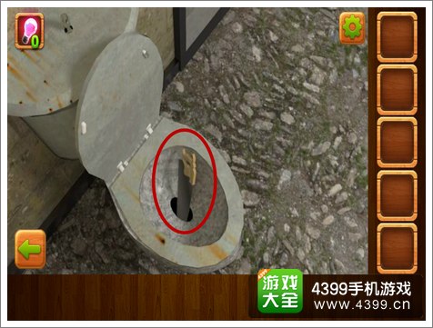 密室逃脱逃离公寓3第六关